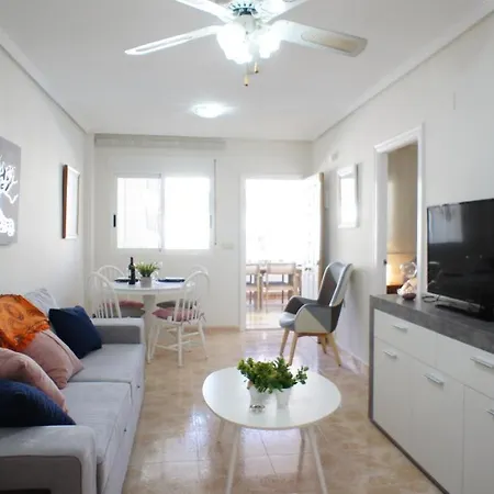 Playa Pastor Appartement