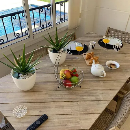 Appartement Playa Pastor Orihuela