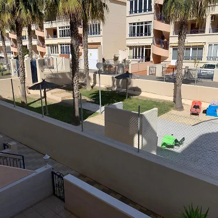 Playa Pastor Appartement *